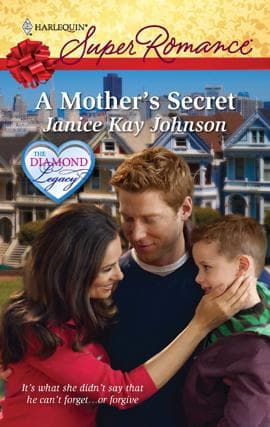 Tapa de A Mother's Secret