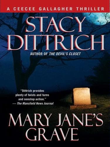 Tapa de Mary Jane'S Grave