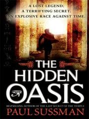Tapa de The Hidden Oasis