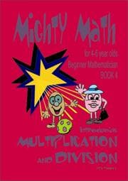 Tapa de Introducing Multiplication and Division