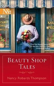Tapa de Beauty Shop Tales