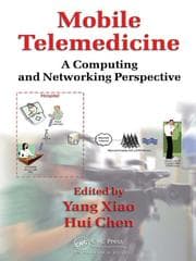 Tapa de Mobile Telemedicine