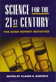 Tapa de Science for the Twenty-First Century