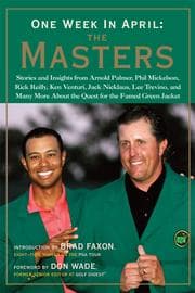 Tapa de One Week in April: The Masters
