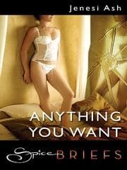 Tapa de Anything You Want