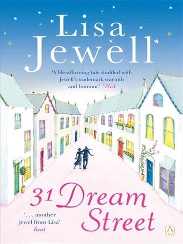 Tapa de 31 Dream Street