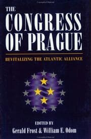 Tapa de The Congress of Prague