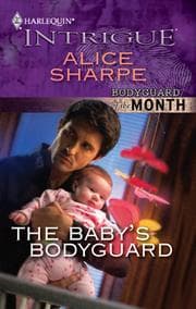 Tapa de The Baby's Bodyguard
