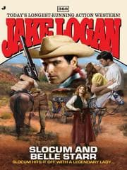 Tapa de Slocum and Belle Starr