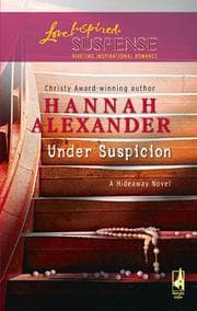 Tapa de Under Suspicion