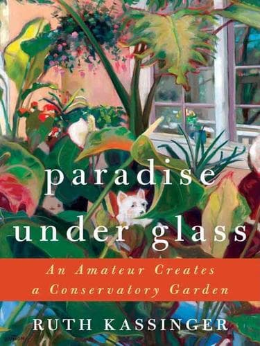 Tapa de Paradise Under Glass