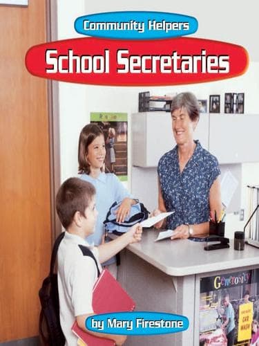 Tapa de School Secretaries