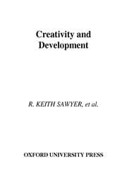 Tapa de Creativity and Development