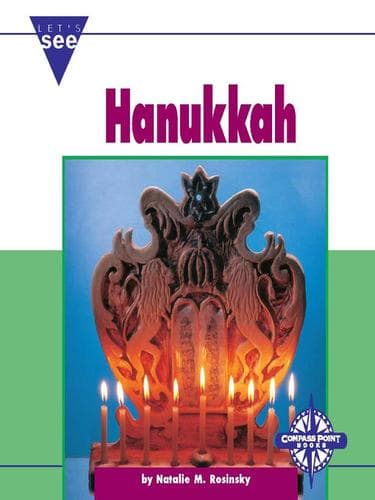 Tapa de Hanukkah