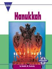 Tapa de Hanukkah