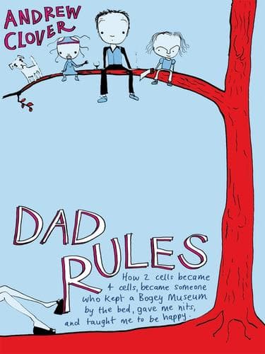 Tapa de Dad Rules