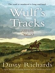 Tapa de Wulf's Tracks