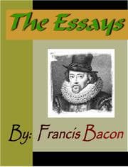 Tapa de The Essays