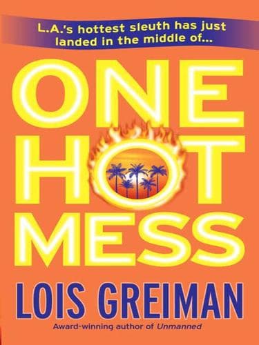 Tapa de One Hot Mess