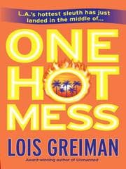 Tapa de One Hot Mess