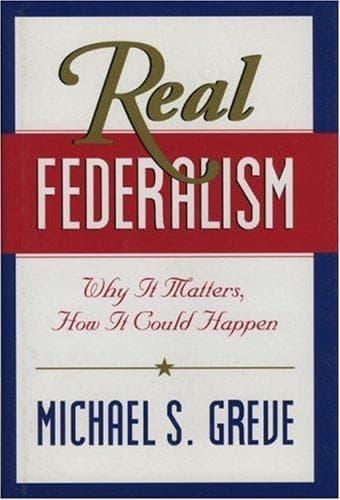 Tapa de Real Federalism