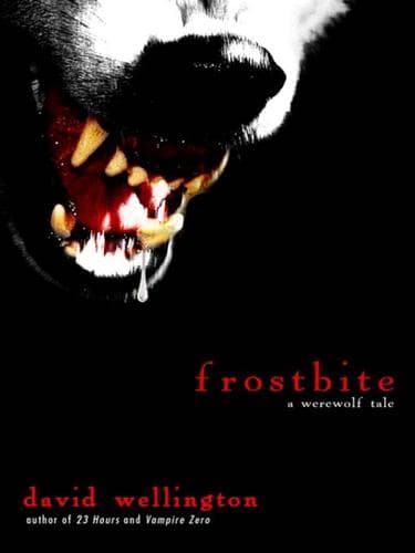 Tapa de Frostbite