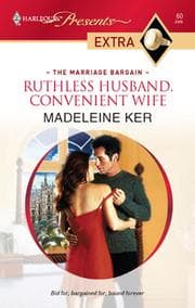 Tapa de Ruthless Husband, Convenient Wife