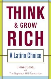 Tapa de Think & Grow Rich