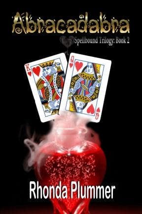 Tapa de Abracadabra [Spellbound Trilogy Book 2]