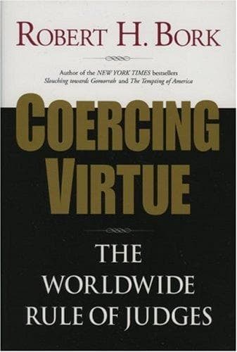 Tapa de Coercing Virtue