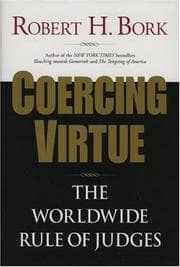 Tapa de Coercing Virtue