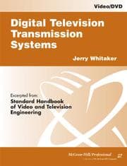 Tapa de Digital Television Transmission Systems