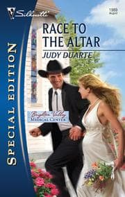 Tapa de Race to the Altar