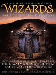 Tapa de Wizards