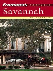 Tapa de Frommer's Portable Savannah