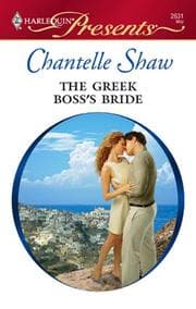 Tapa de The Greek Boss's Bride