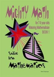 Tapa de Sailing Into Mathematics