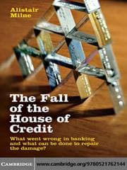 Tapa de The Fall of the House of Credit
