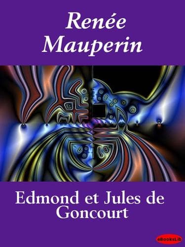 Tapa de Renee Mauperin