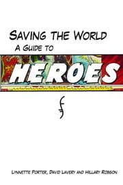 Tapa de Saving the World