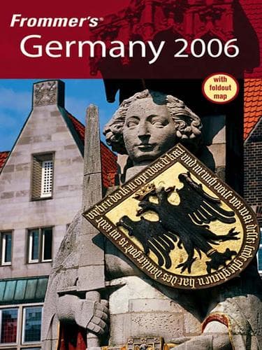 Tapa de Frommer's Germany 2006