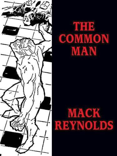 Tapa de The Common Man