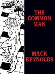 Tapa de The Common Man