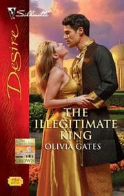 Tapa de The Illegitimate King