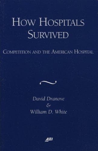 Tapa de How Hospitals Survived