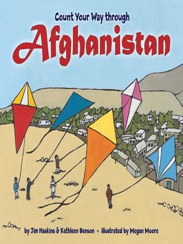 Tapa de Count Your Way through Afghanistan
