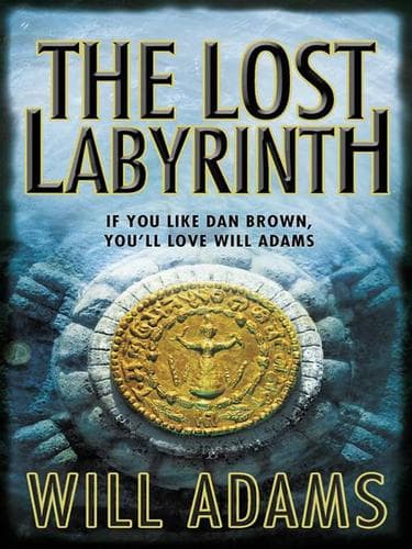 Tapa de The Lost Labyrinth