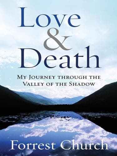 Tapa de Love and Death
