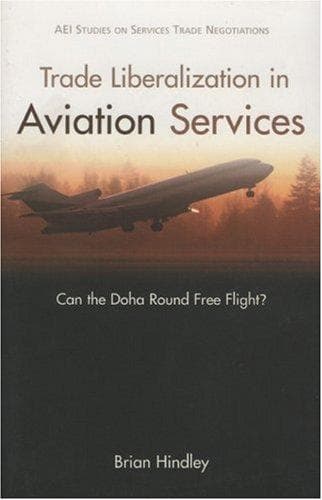Tapa de Trade Liberalization in Aviation Services