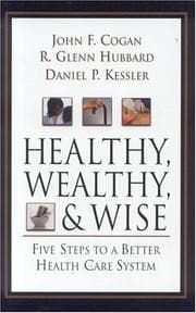 Tapa de Healthy, Wealthy, and Wise